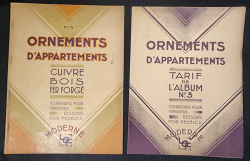 Catalogue lof - catalogue, n°3