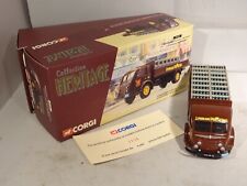 1/50 CORGI CAMION RENAULT