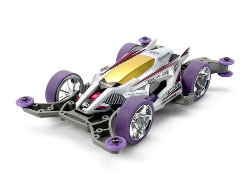 Tamiya 95372 mini 4wd - tamiya, dcr-01