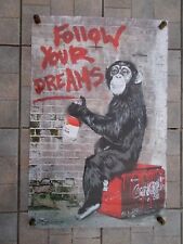 Mr Brainwash  " Follow Your
