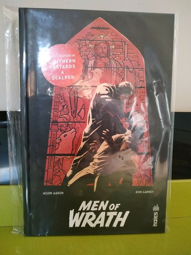 Men wrath jason aaron - aaron, ron