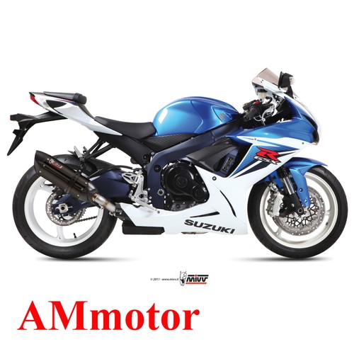 Mivv suzuki gsx 600 2013 - suzuki, gsx-r
