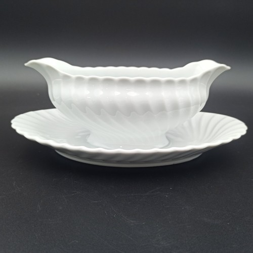 Saucière porcelaine de - porcelaine,