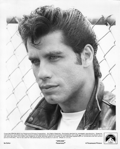 Photo originale john travolta - originale,