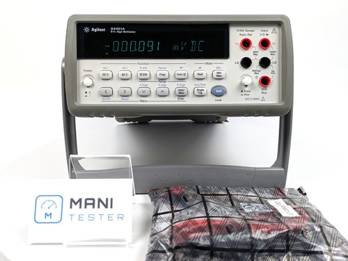 Multimètre numérique agilent - numérique,