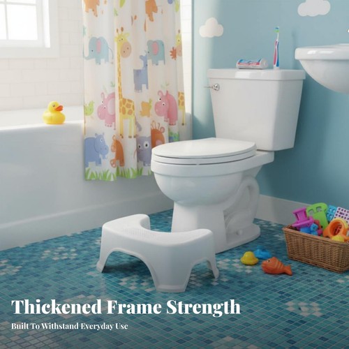 Tabouret toilette double - tabouret, de