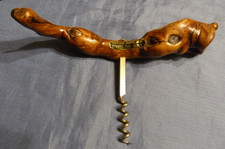 CHAMPAGNE MAURICE DELOT : TIRE-BOUCHON CEP DE VIGNE