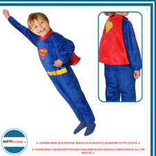 Costume Superman Pour Enfant