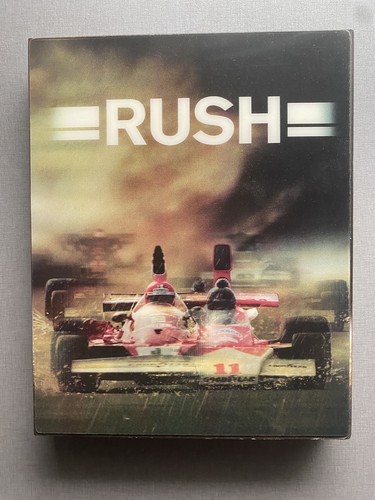 Rush kimchi edition - rush,