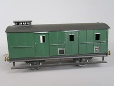 D249 GMP Jouet Scientifique France Échelle O Zéro Wagon SNCF Réf. 65102 Vintage