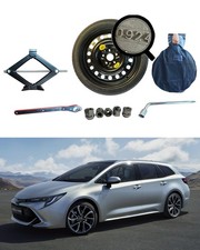 Roue de secours galette 17"