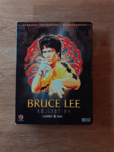 Bruce lee collection - bruce, coffret