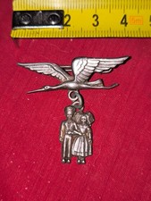 Insigne cigogne alsacien