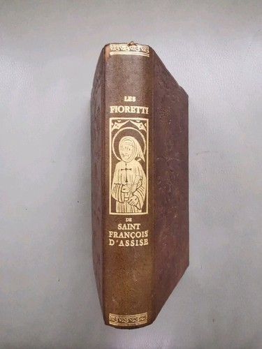 Les fioretti saint - les,