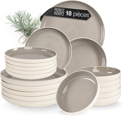 Cavo set vaisselle 18 - de,