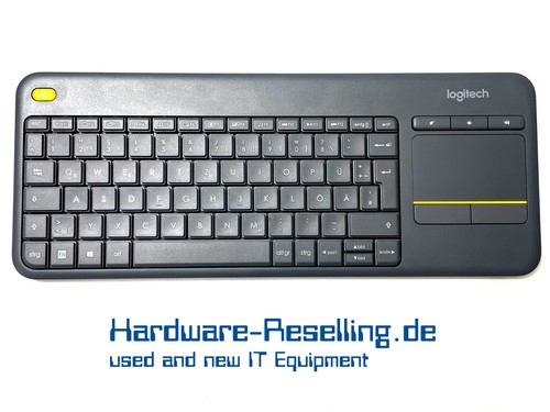 Logitech k400 plus - k400, clavier