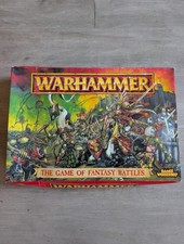 1996 Warhammer Fantasy Battles