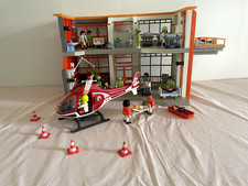 (30) hopital pédiatrique 6657 Playmobil