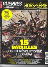 Magazine GUERRES & HISTOIRE HS 19 - Juillet 2025 - Voir photos Sommaire - TBE.