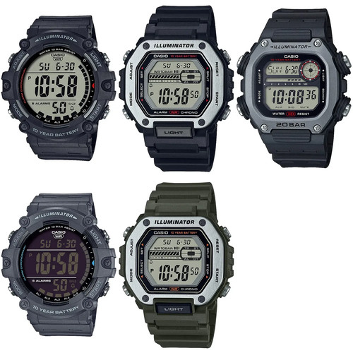 Casio collection men watches - men's,