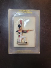 Lot 038 : soldat de plomb