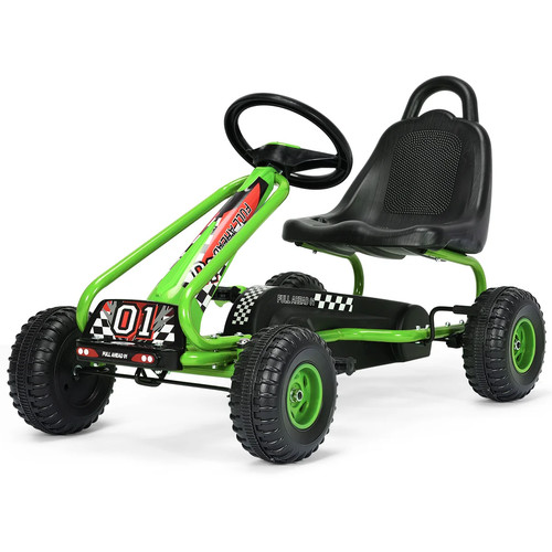 Kart pédales pour enfants - pour,