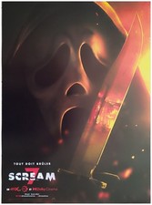 SCREAM 7 Affiche Cinéma