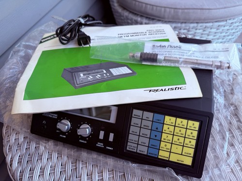 Nos realistic pro 2004 - realistic,