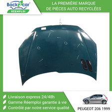 🏆 CAPOT PEUGEOT 206