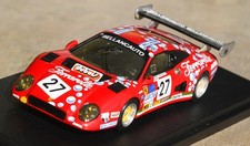 1/43  FERRARI  512 BB BELLANCAUTO LE MANS 1984 MERI K IT/ amr arena  starter bbr