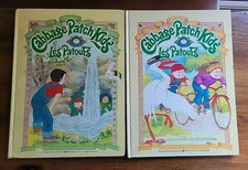 Livres Cabbage Patch Kids Les