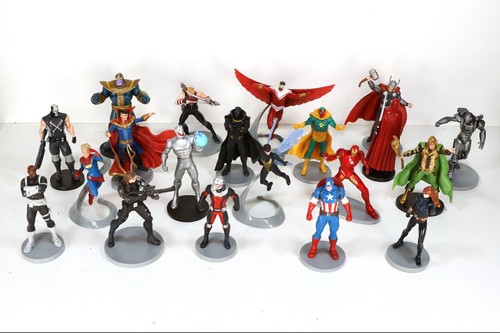 Figurines avengers disney - 20,