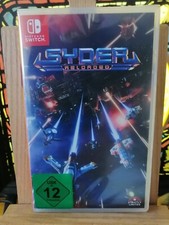 Syder reloaded switch strictly