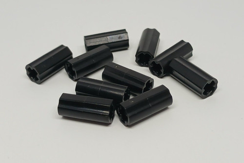 Lego technic 10x connecteur - technic, :