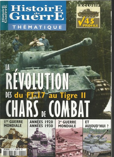 Revues gbm thématique - revues,