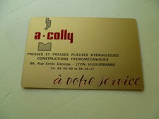 REGLE D'UTILISATION DES V pour plieuse hydrauliques