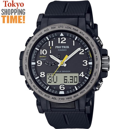 Casio pro trek climber - casio,