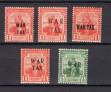 COLONIES BRITANNIQUES! Timbres