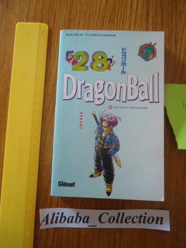 Manga dragon ball b - dragon,