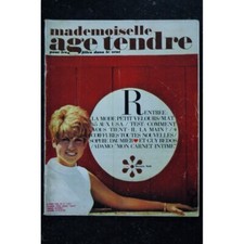 mademoiselle age tendre n°