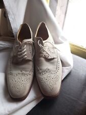 Derbies  en cuir Chaussures homme 44 H Greve une cravate en soie offerte