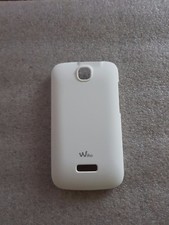 Wiko Original Coque arrière