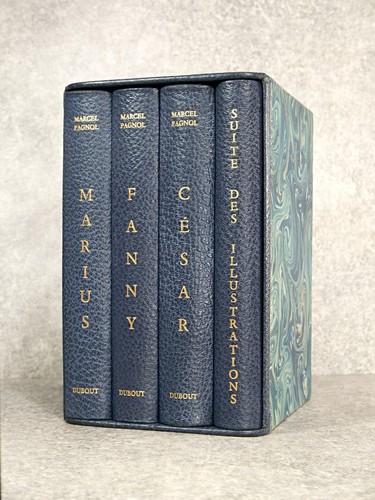Marcel pagnol marius fanny - marius.,