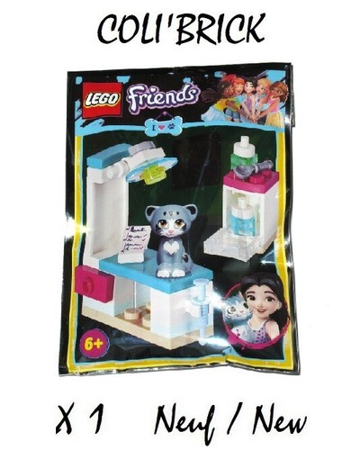 Lego friends polybag 562003 - polybag,