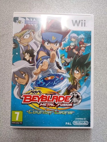 Beyblade metal fusion counter - beyblade,