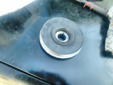 poulie demper  Peugeot 206 2l hdi de 2002,90 cv