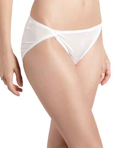 Culotte bikini 100 soie pour - bikini,
