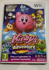 🇮🇹 Wii Kirby's Adventure