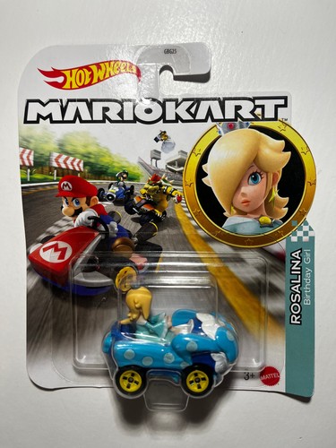 Hot wheels mario kart - hot,