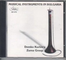 Musical instruments in